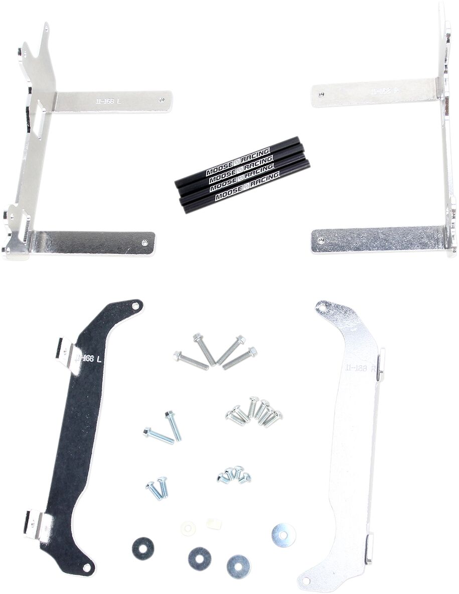 Radiatorer til Honda CRF 250 R — Moose Offroad Hard-Parts 11-168
