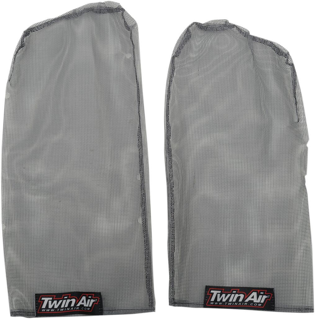 Radiatorbeskyttere og pynt til Kawasaki KX 250 F — Twin Air 177759SL10