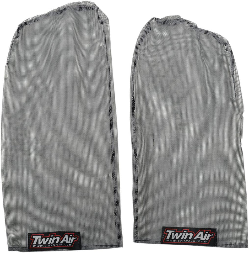 Radiatorbeskyttere og pynt til Kawasaki KX 250 F — Twin Air 177759SL10