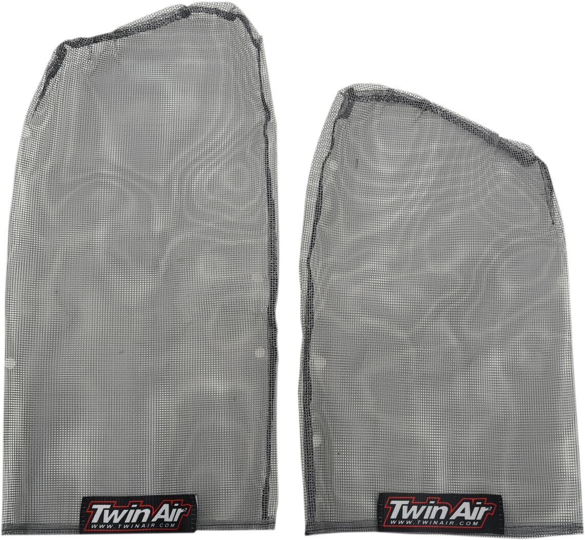 Radiatorbeskyttere og pynt til Kawasaki KX 450 F — Twin Air 177759SL11
