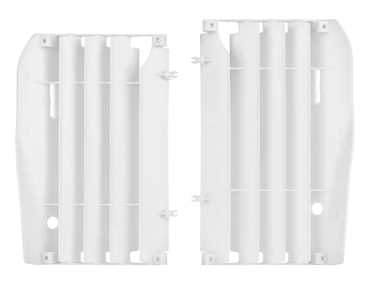 Radiatorbeskyttere og pynt til Honda CRF 250 R — Polisport 19040121