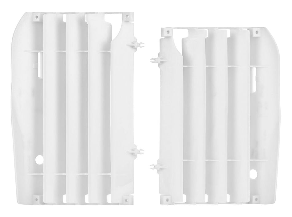 Radiatorbeskyttere og pynt til Honda CRF 450 R — Polisport 19040123
