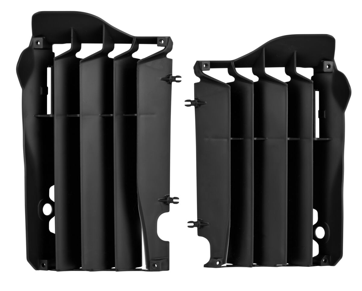 Radiatorbeskyttere og pynt til Honda CRF 250 R — Polisport 19040146