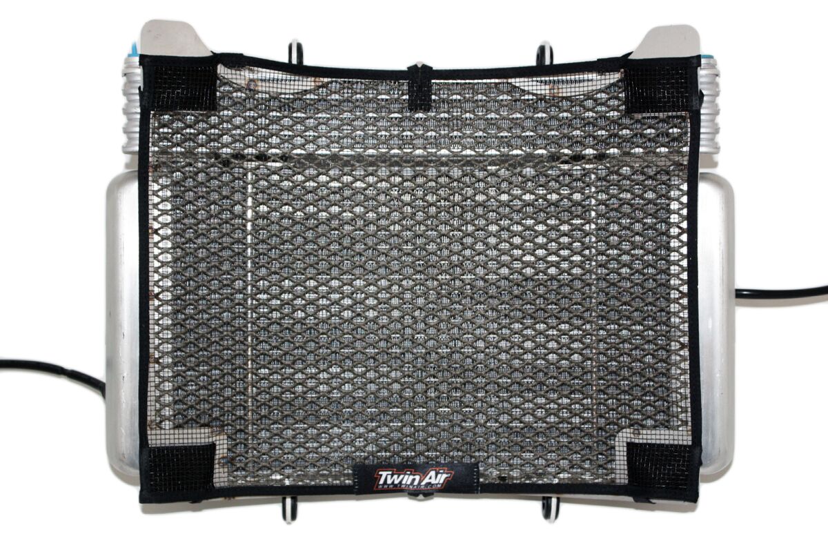 Radiatorbeskyttere og pynt til Husqvarna FR 450 — Twin Air 177759SL46G
