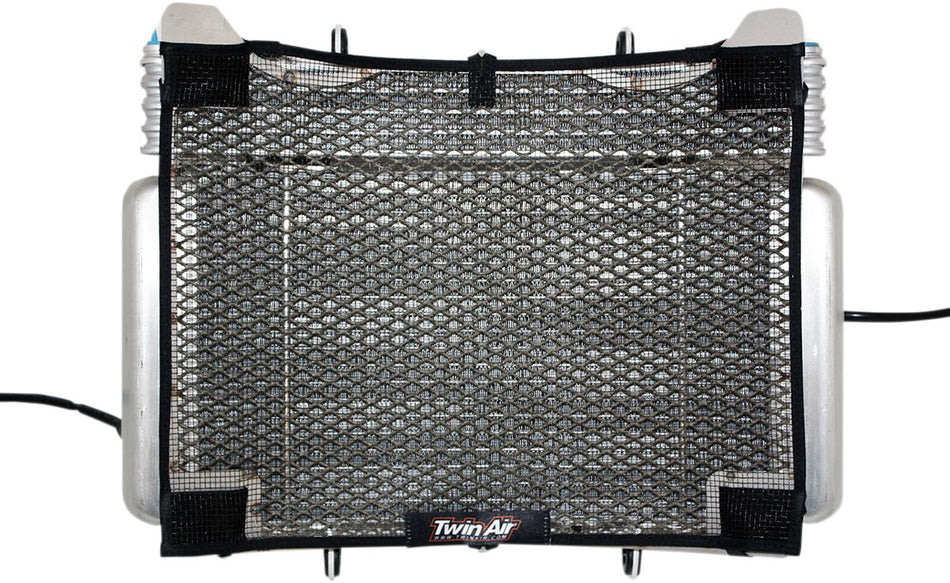 Radiatorbeskyttere og pynt til KTM RALLY 450 — Twin Air 177759SL461G