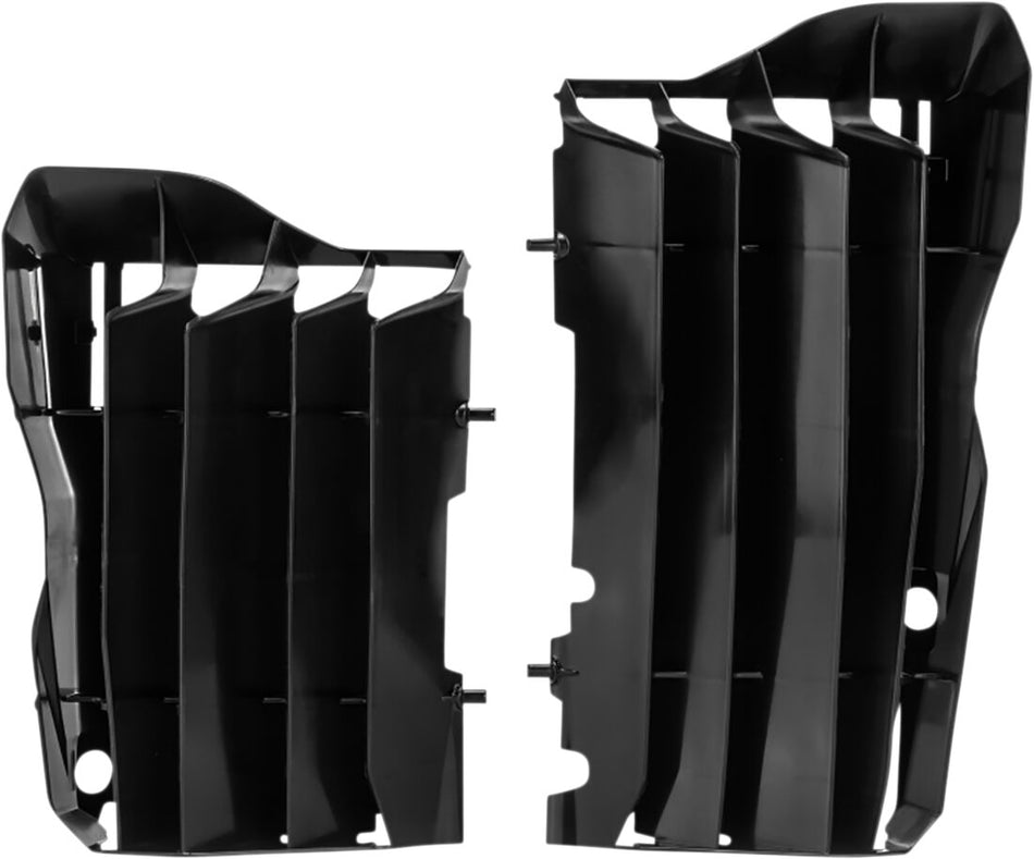 Radiatorbeskyttere og pynt til Honda CRF 450 R — UFO AC02455