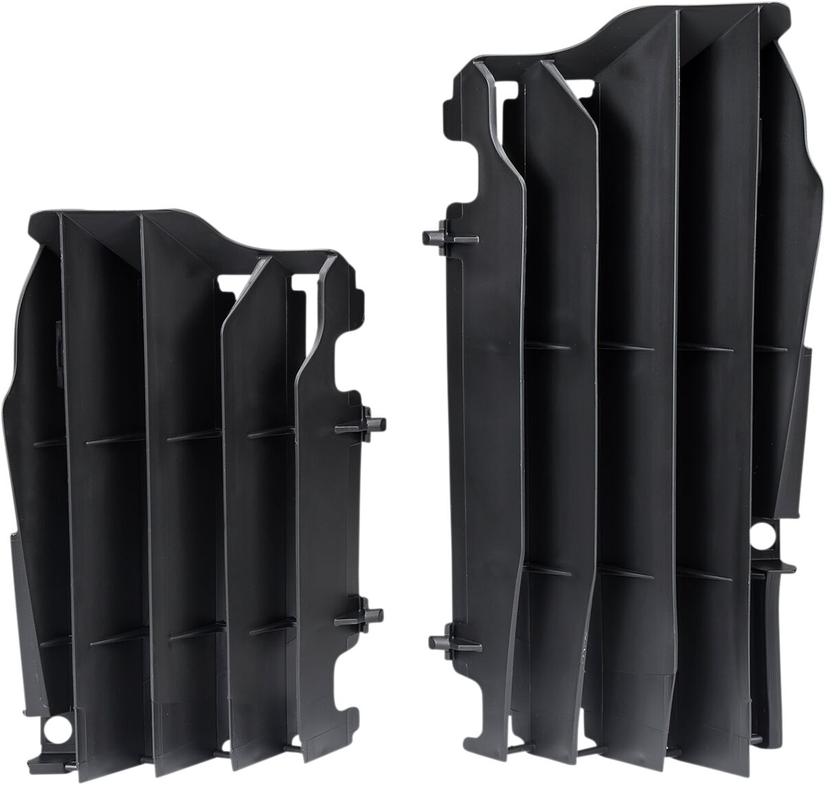 Radiatorbeskyttere og pynt til Kawasaki KX 450 F — UFO AC02470