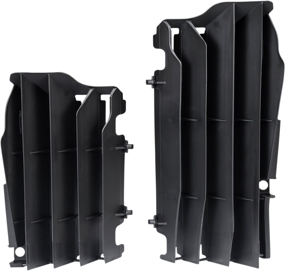Radiatorbeskyttere og pynt til Kawasaki KX 450 F — UFO AC02470