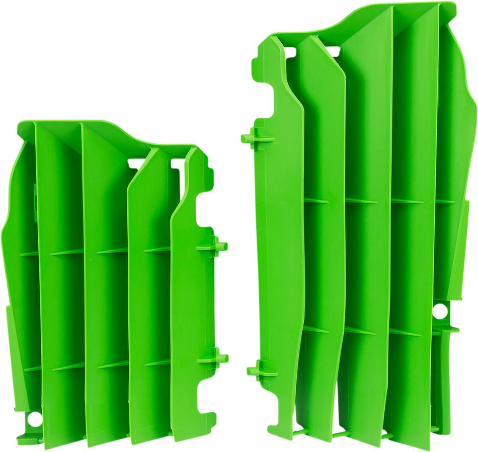 Radiatorbeskyttere og pynt til Kawasaki KX 450 F — UFO AC02471
