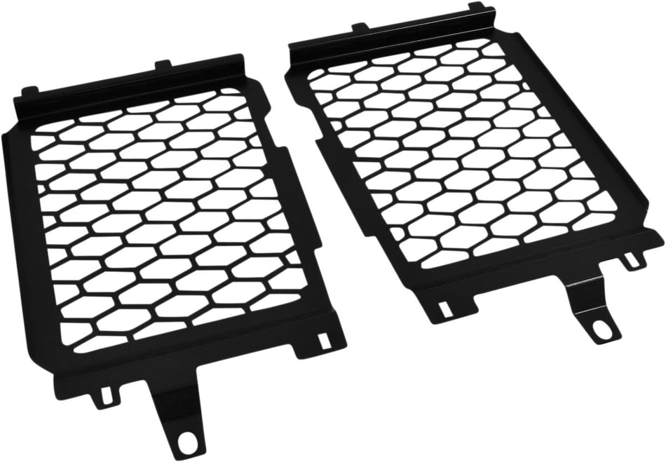 Radiatorbeskyttere og pynt til BMW R 1200 GS ABS — Zieger 19040260