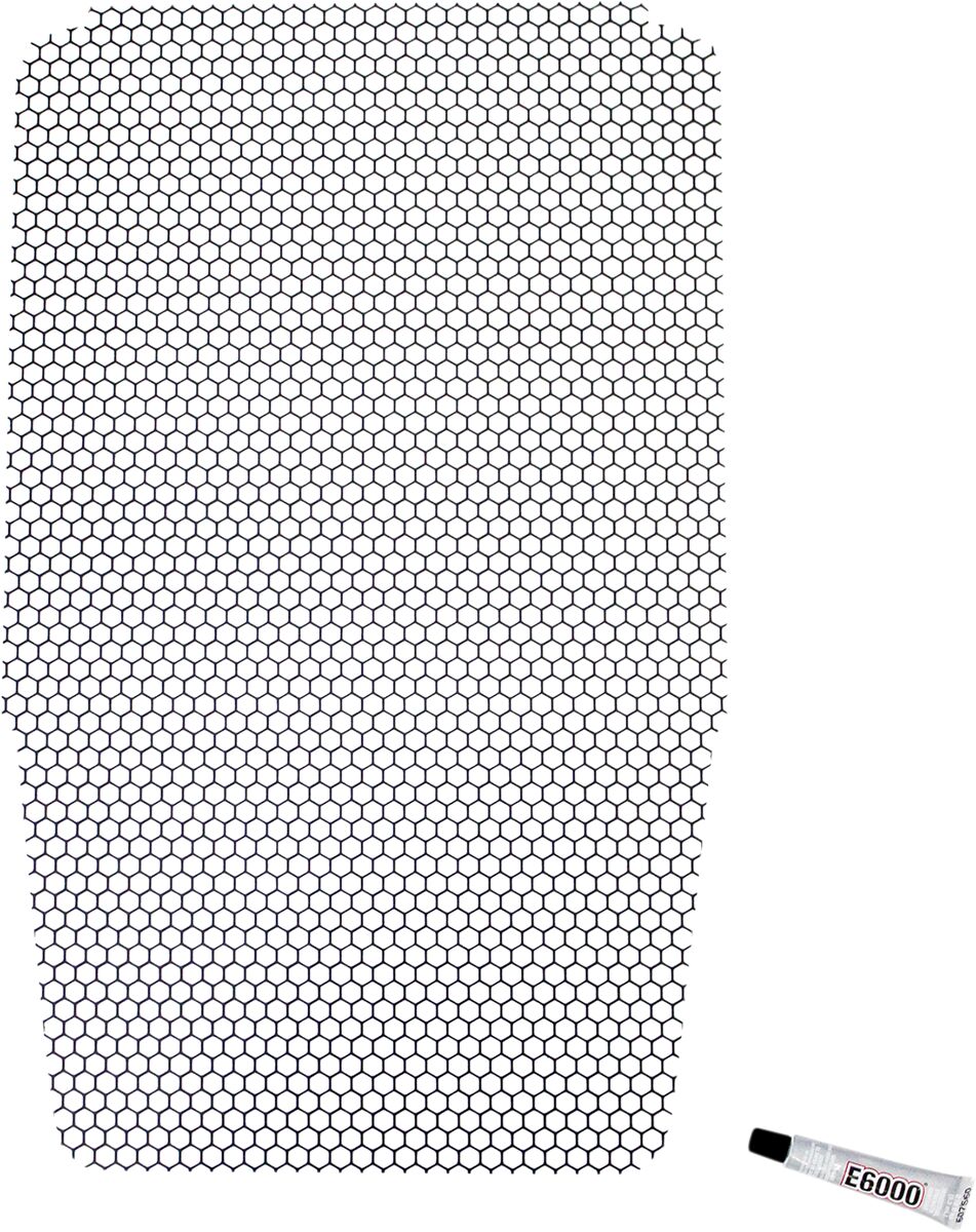 Radiatorbeskyttere og pynt til Indian SCOUT 60 ABS — Klock Werks KWS-04-0321-B