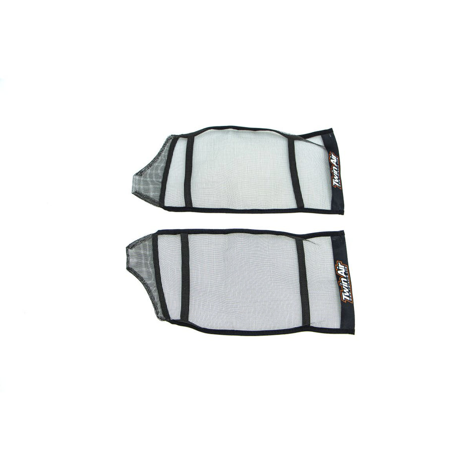 Radiatorbeskyttere og pynt til Yamaha YZ 450 F — Twin Air 177759SL27