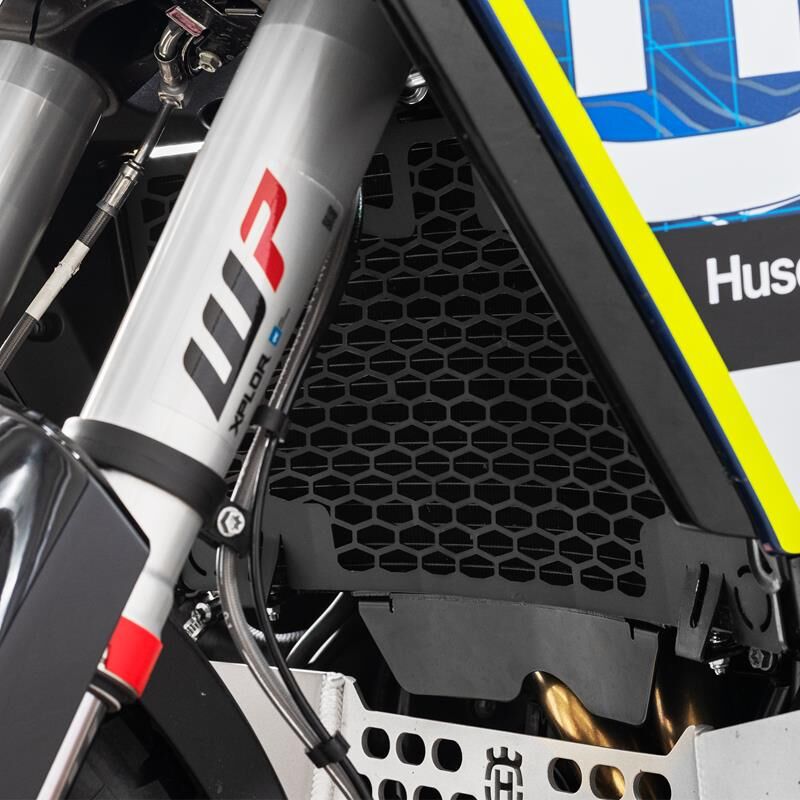 Radiatorbeskyttere og pynt til Husqvarna NORDEN 901 ABS — Zieger 19040330