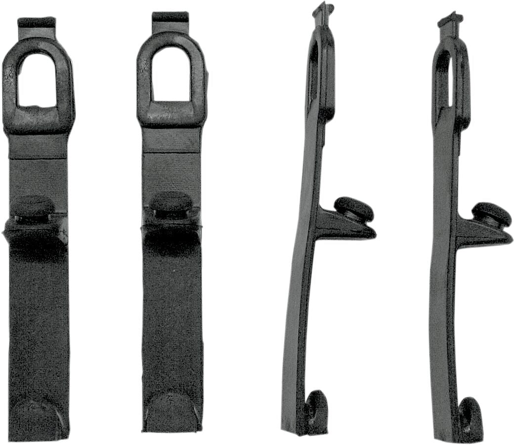 Hovedlys, Replacement Rubber Straps For Headlight Assemblies (Pack OF 4) — UFO AC01663