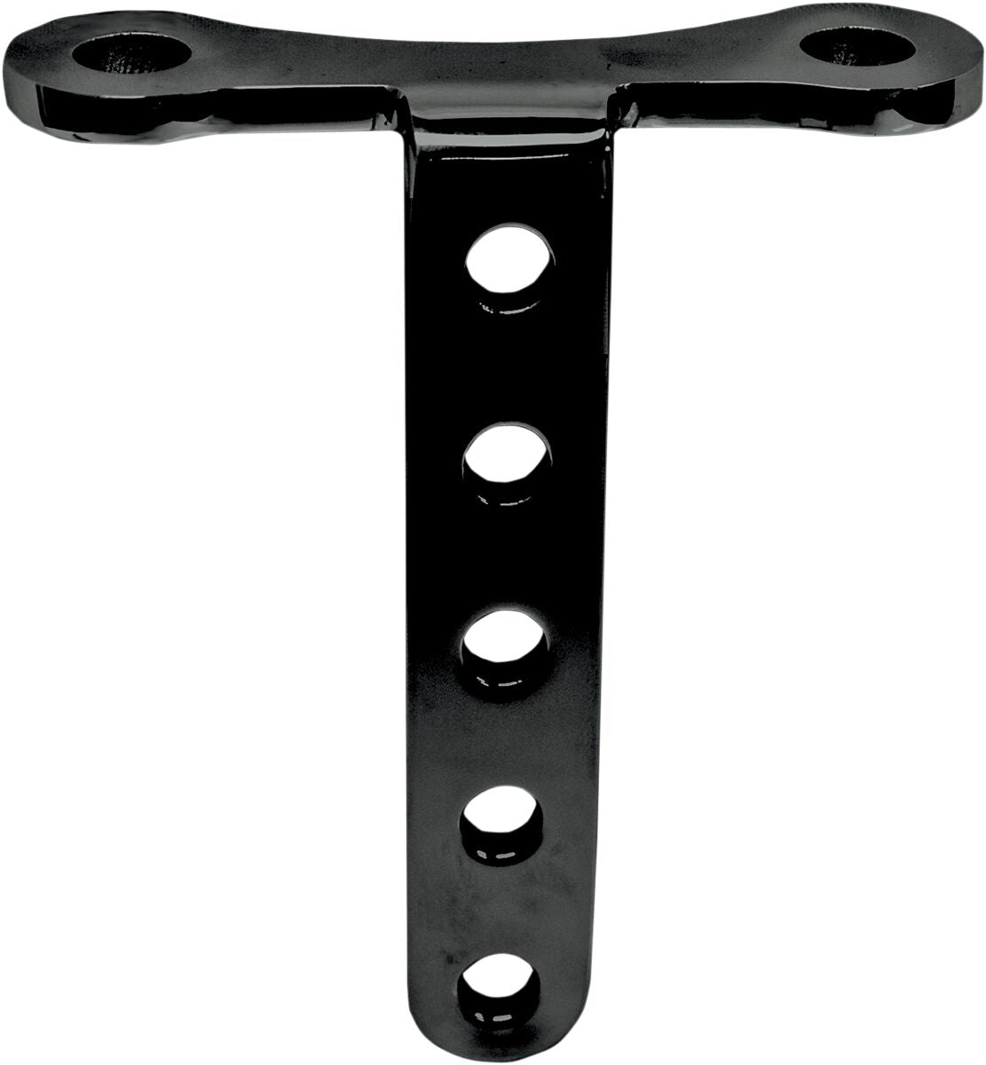 Hovedlys, Universal Headlight Mount Black — Drag Specialties 2001-0564