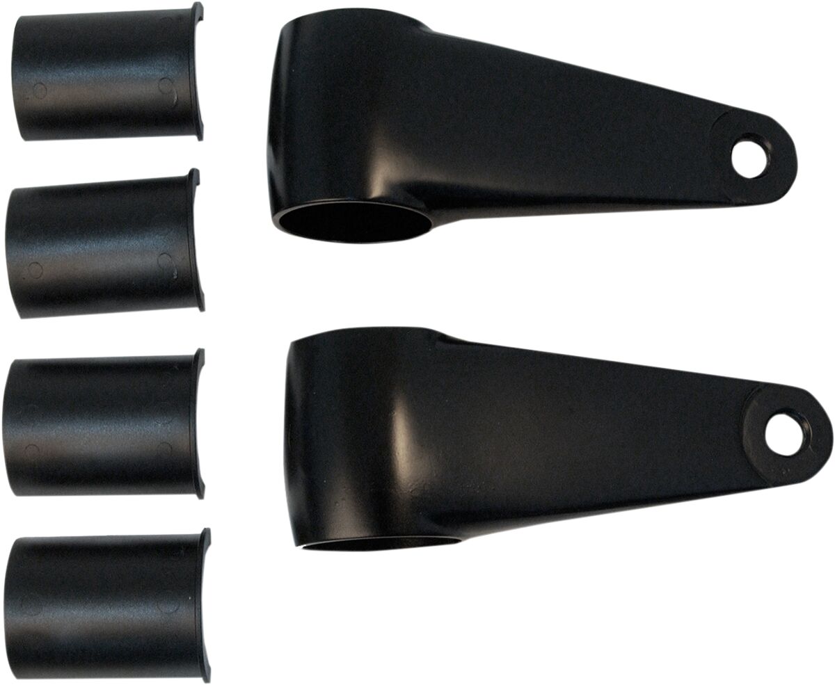Hovedlys, Bracket H/LAMP Black — Emgo 66-35832