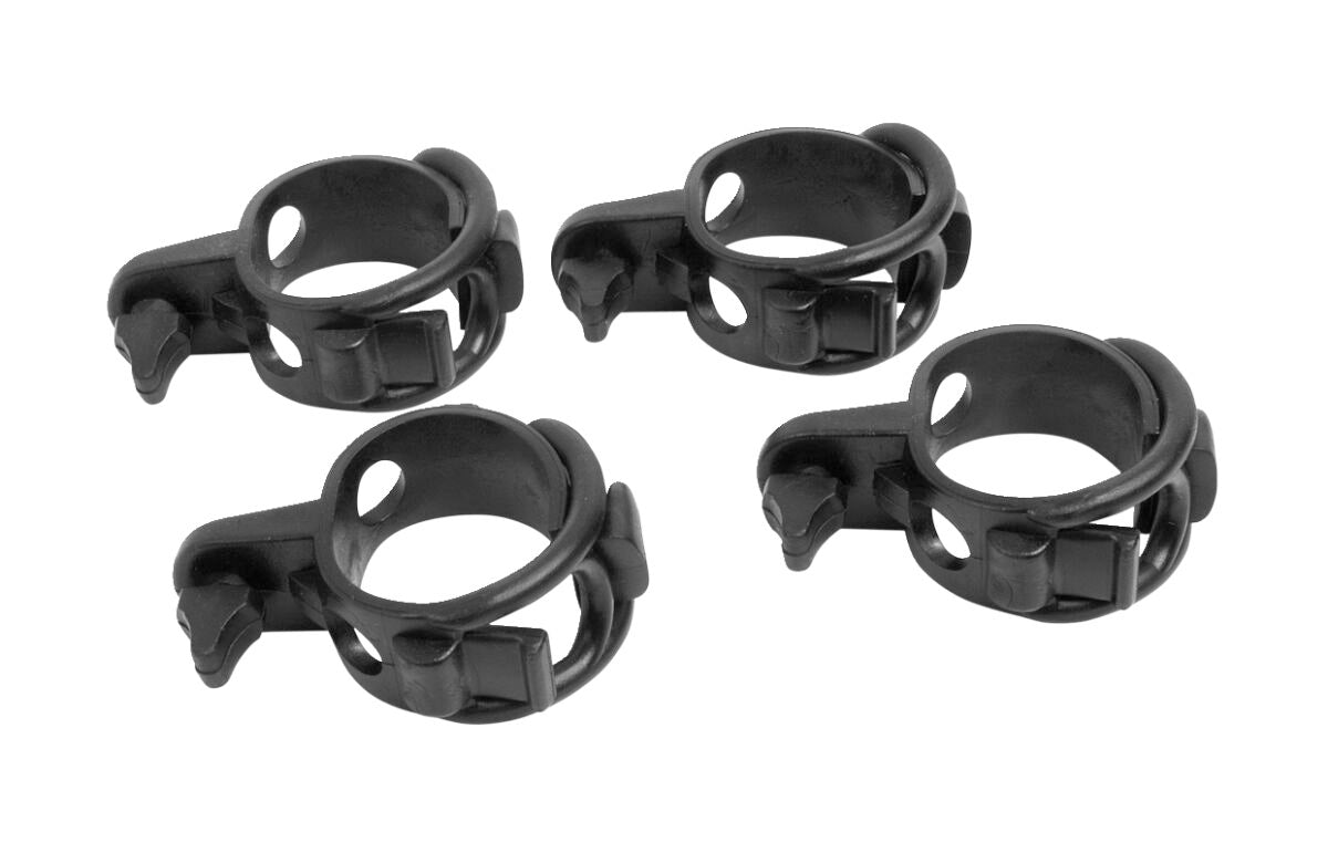 Hovedlys, Replacement Straps For Polisport Headlights — Polisport 20011314