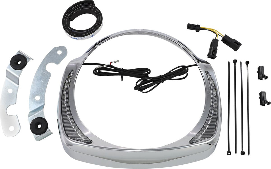 Hovedlys til Harley-Davidson — Ciro 45200