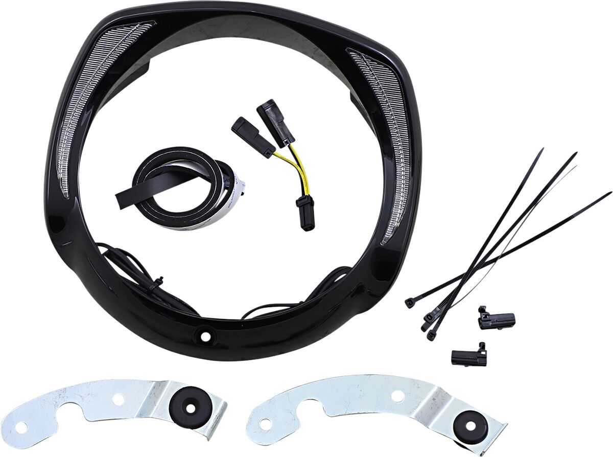 Hovedlys til Harley-Davidson — Ciro 45201