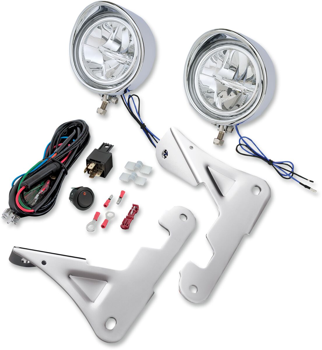 Hovedlys til Harley-Davidson — Show Chrome 91-315L