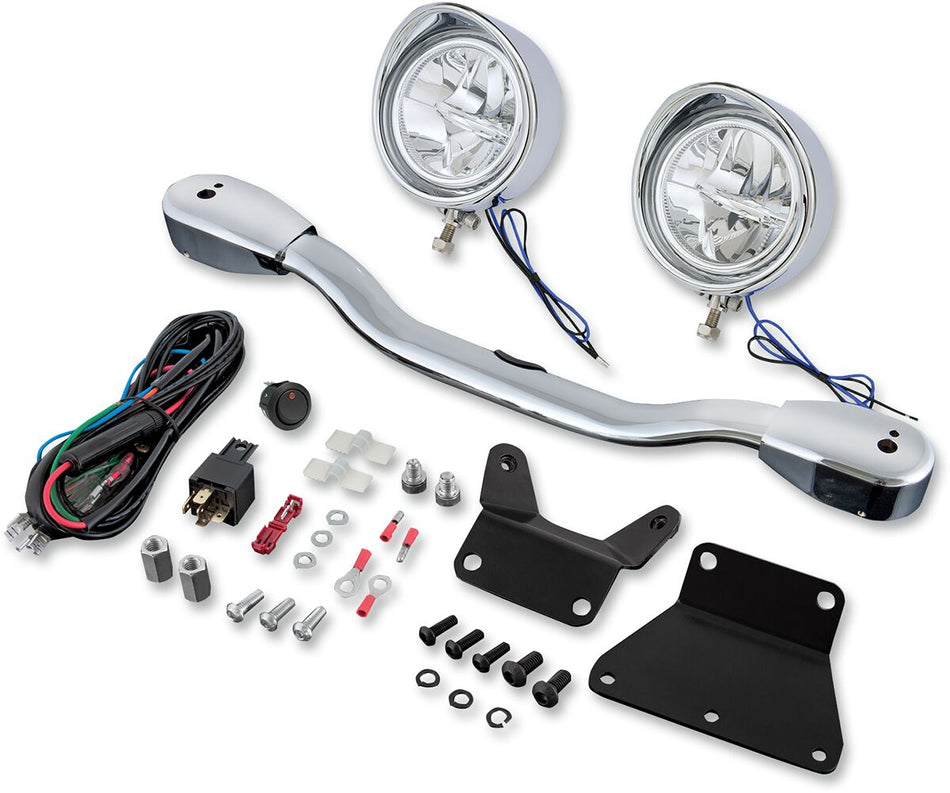 Hovedlys til Yamaha XVS 950 — Show Chrome 63-227L