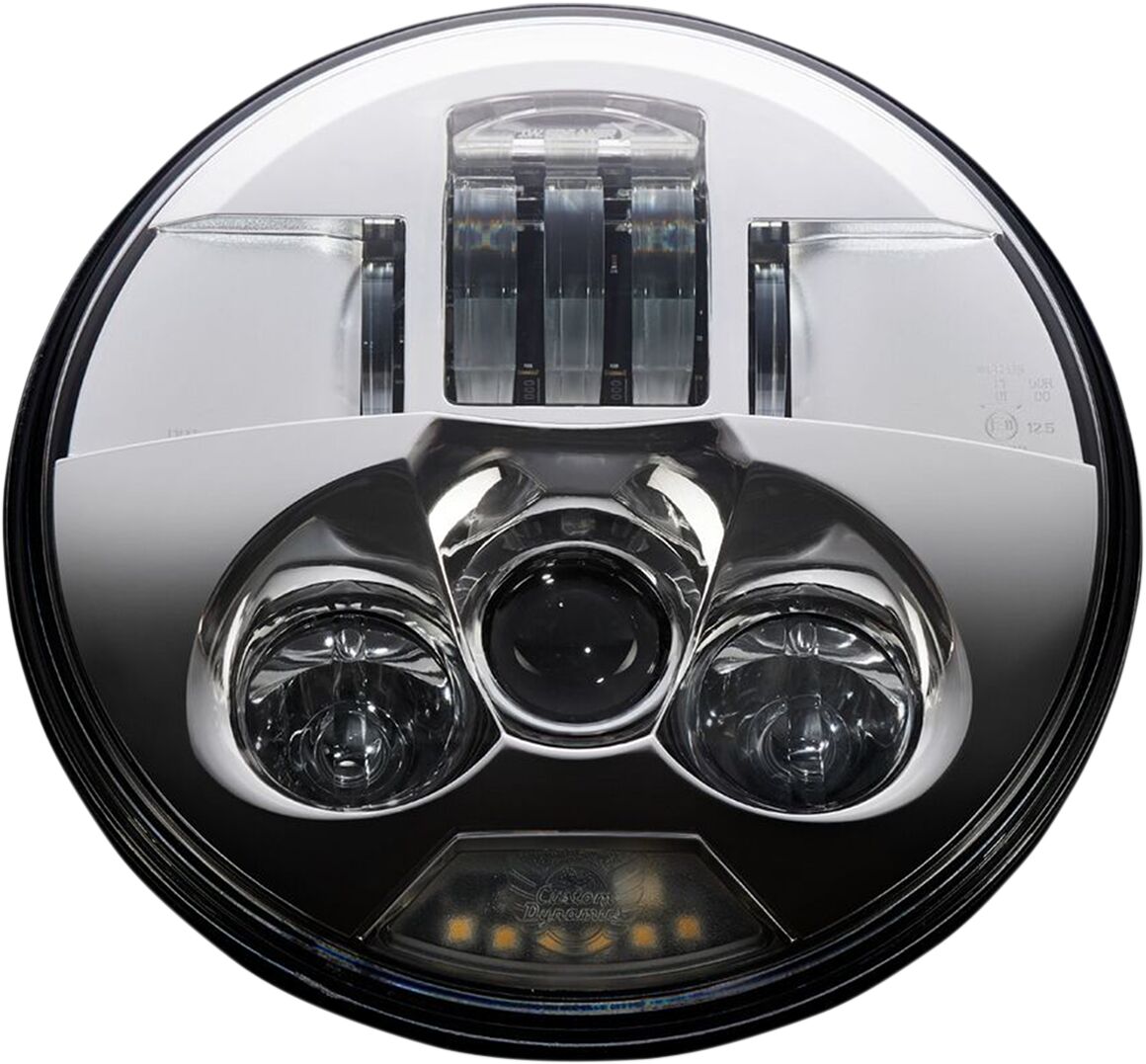 Hovedlys til Harley-Davidson — Custom Dynamics PB-7-C