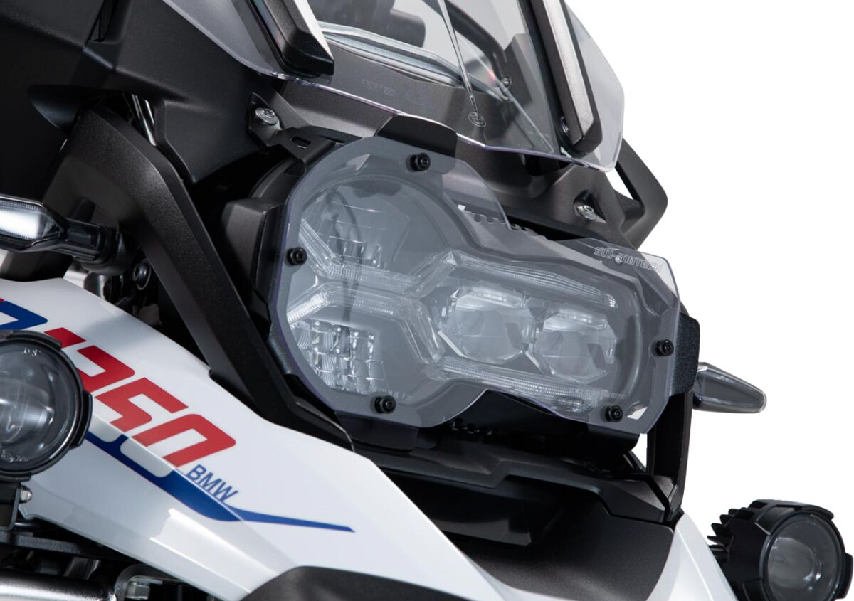 Hovedlys, Headlight Guard — SW-Motech LPS.07.786.10001/B
