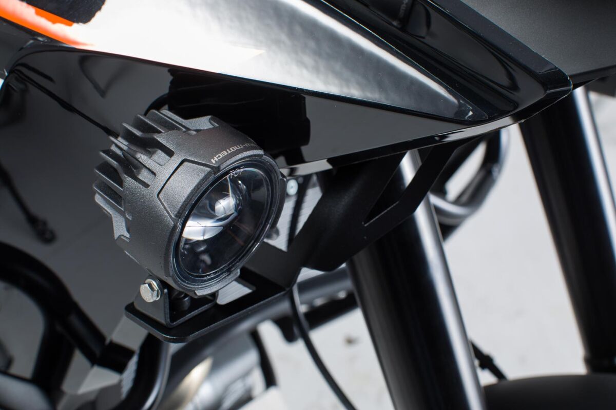 Hovedlys, Light Mounting Kit — SW-Motech NSW.04.004.10201/B
