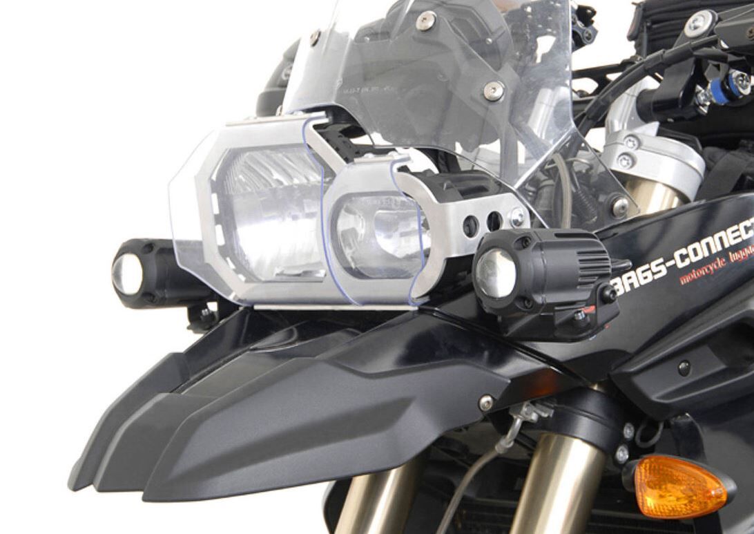 Hovedlys, Light Mounting Kit — SW-Motech NSW.07.004.10000/B