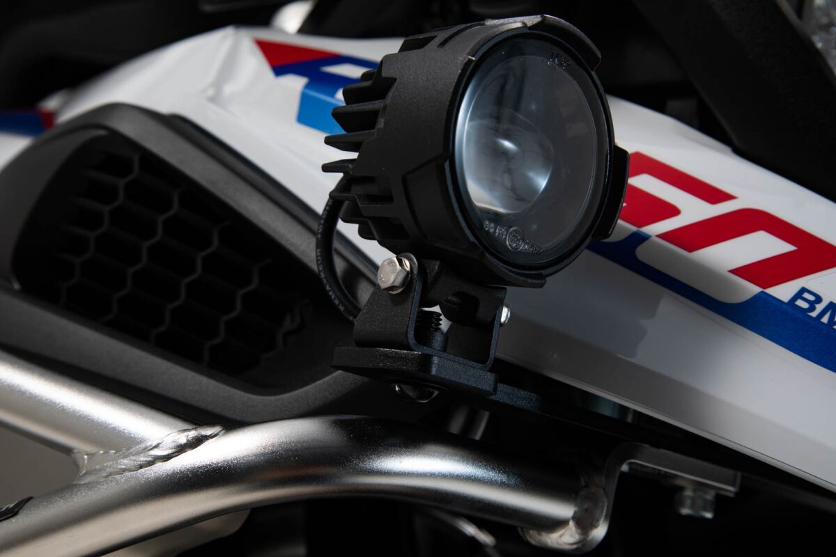 Hovedlys, Light Mounting Kit — SW-Motech NSW.07.004.10400/B