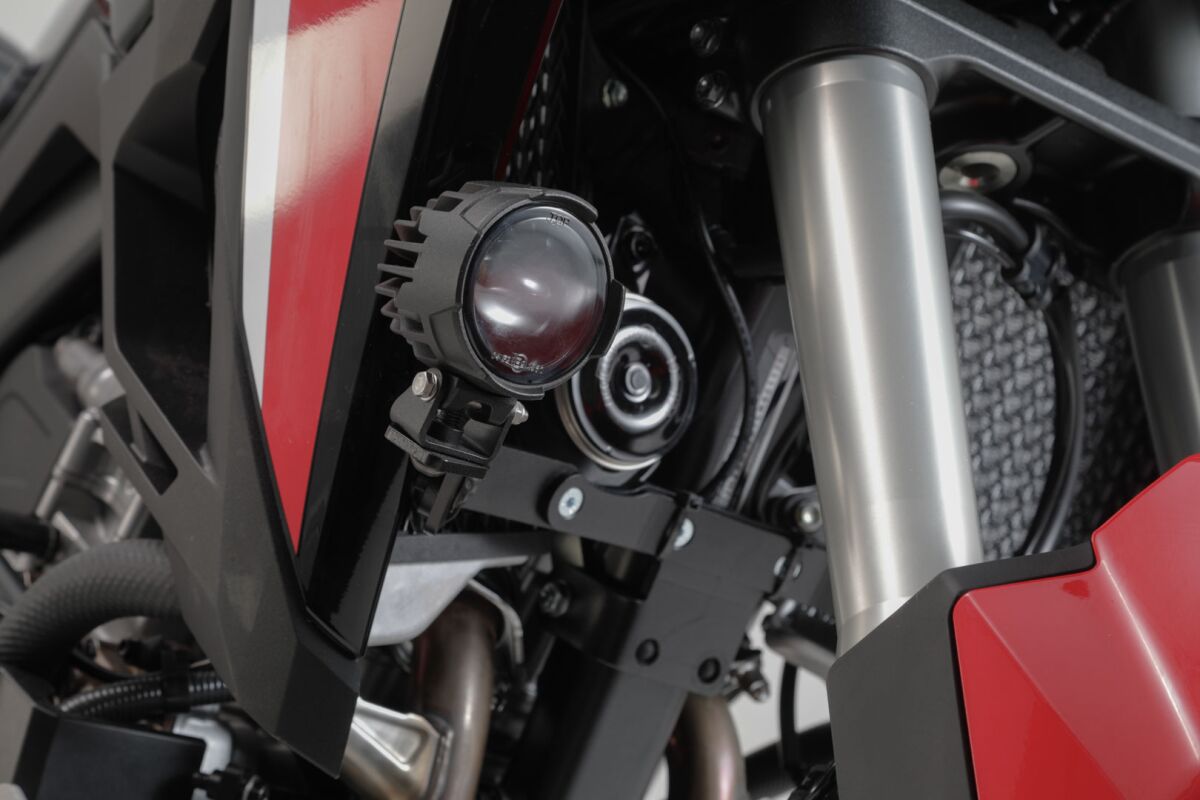 Hovedlys, Light Mount Without Crash Bar — SW-Motech NSW.01.622.10003/B