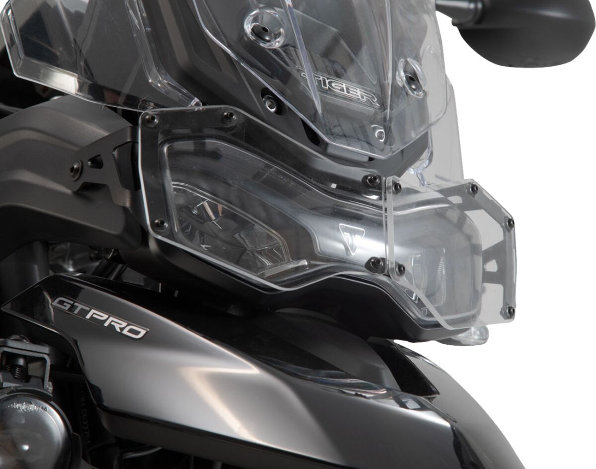 Hovedlys, Headlight Guard — SW-Motech LPS.11.953.10000/B
