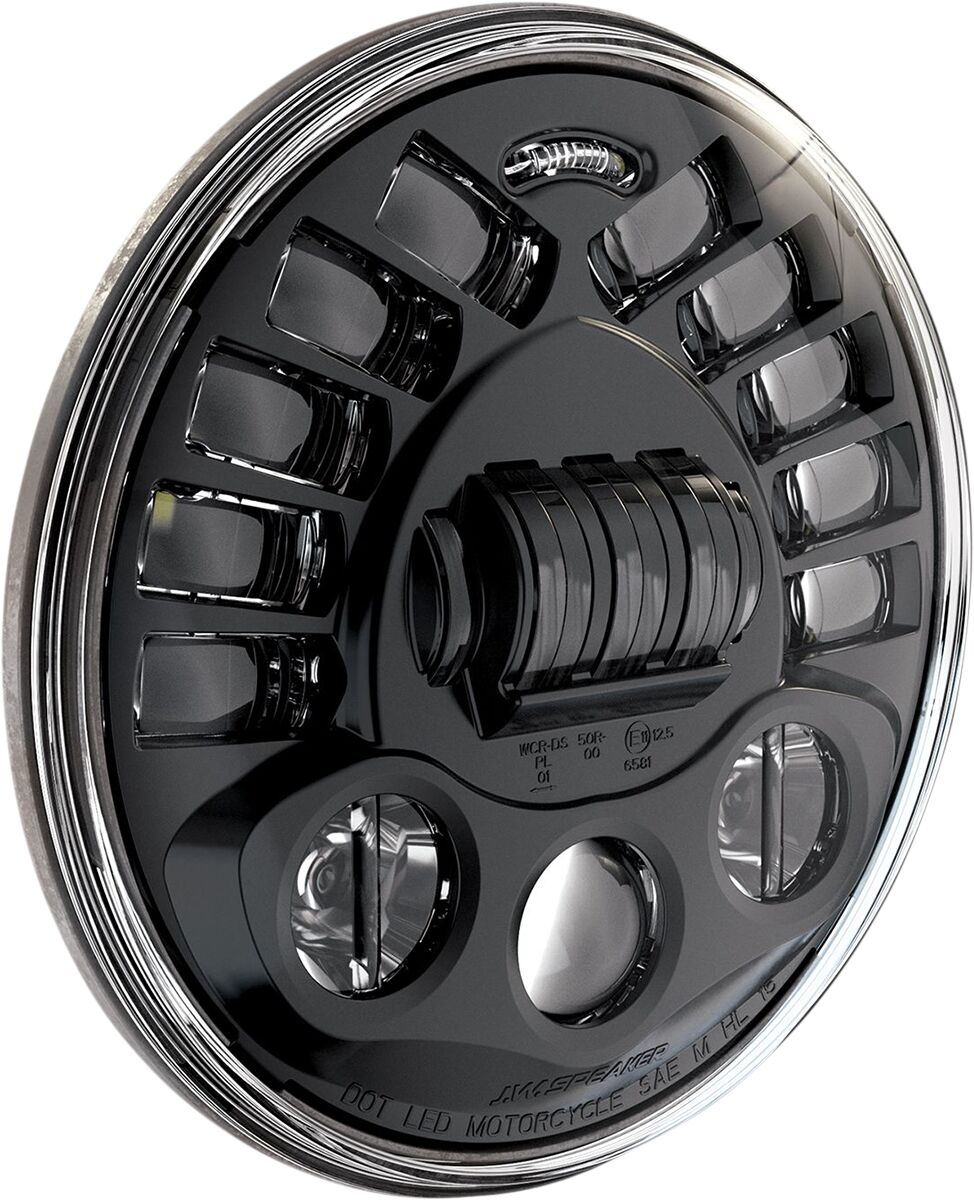 Hovedlys til Harley-Davidson — Custom Dynamics PB-575A-B