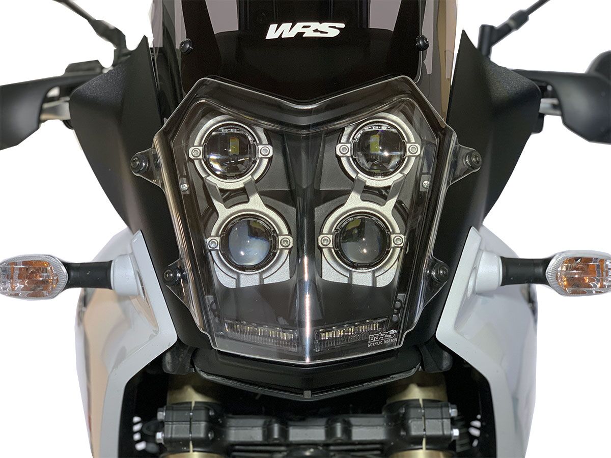 Hovedlys til Yamaha XTZ 690 — WRS YA020T