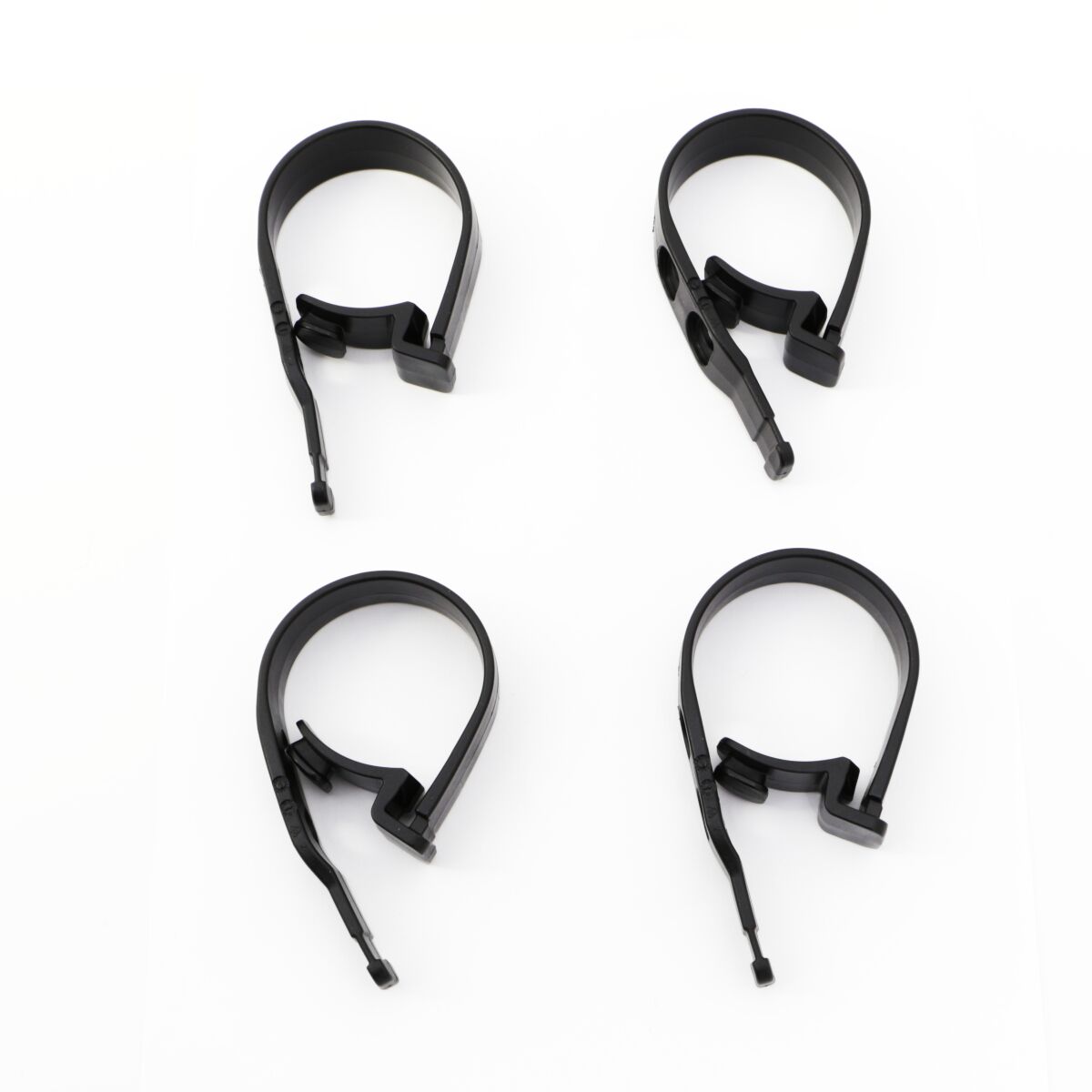 Hovedlys, Mounting Straps E-Blaze — Polisport 20012452