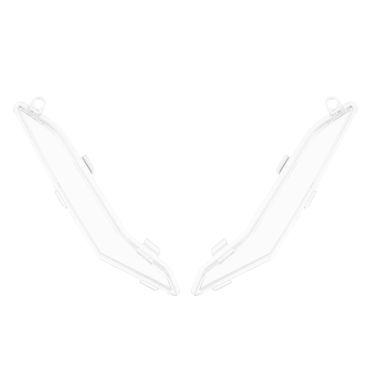 Hovedlys, Lenses E-Blaze — Polisport 20012453