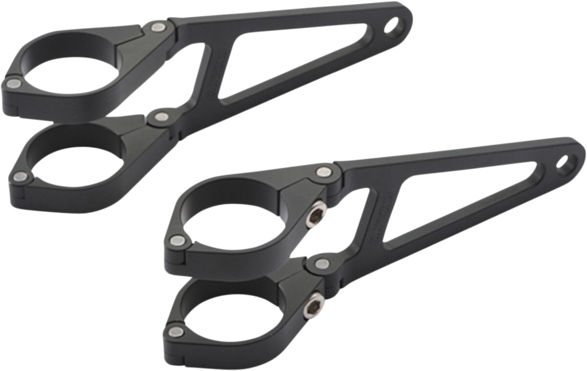 Hovedlys, Headlight Bracket Long — Daytona 88617