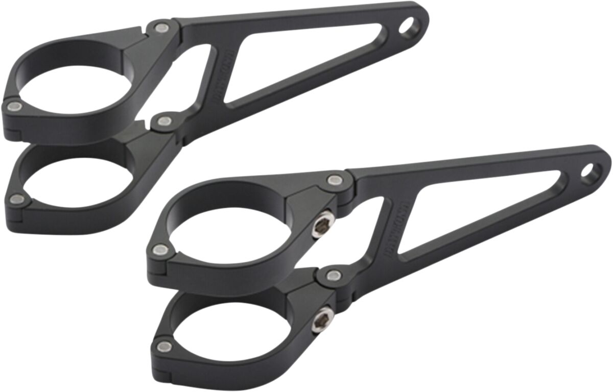 Hovedlys, Headlight Bracket Long — Daytona 88618