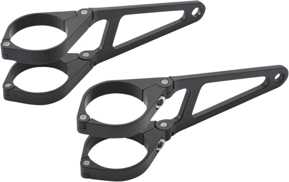 Hovedlys, Headlight Bracket Long — Daytona 88620