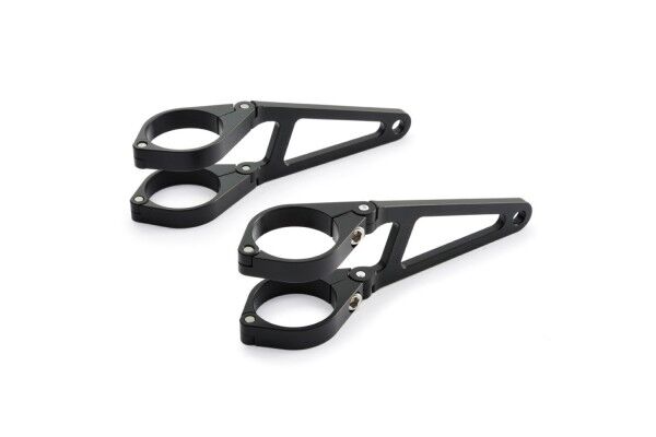 Hovedlys, Headlight Bracket Long — Daytona 88621