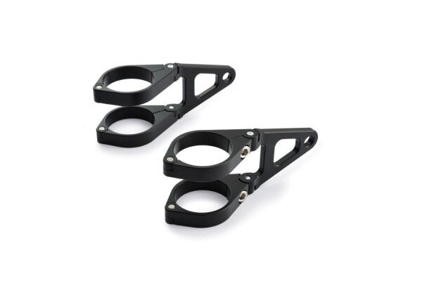 Hovedlys, Headlight Bracket Short — Daytona 88625