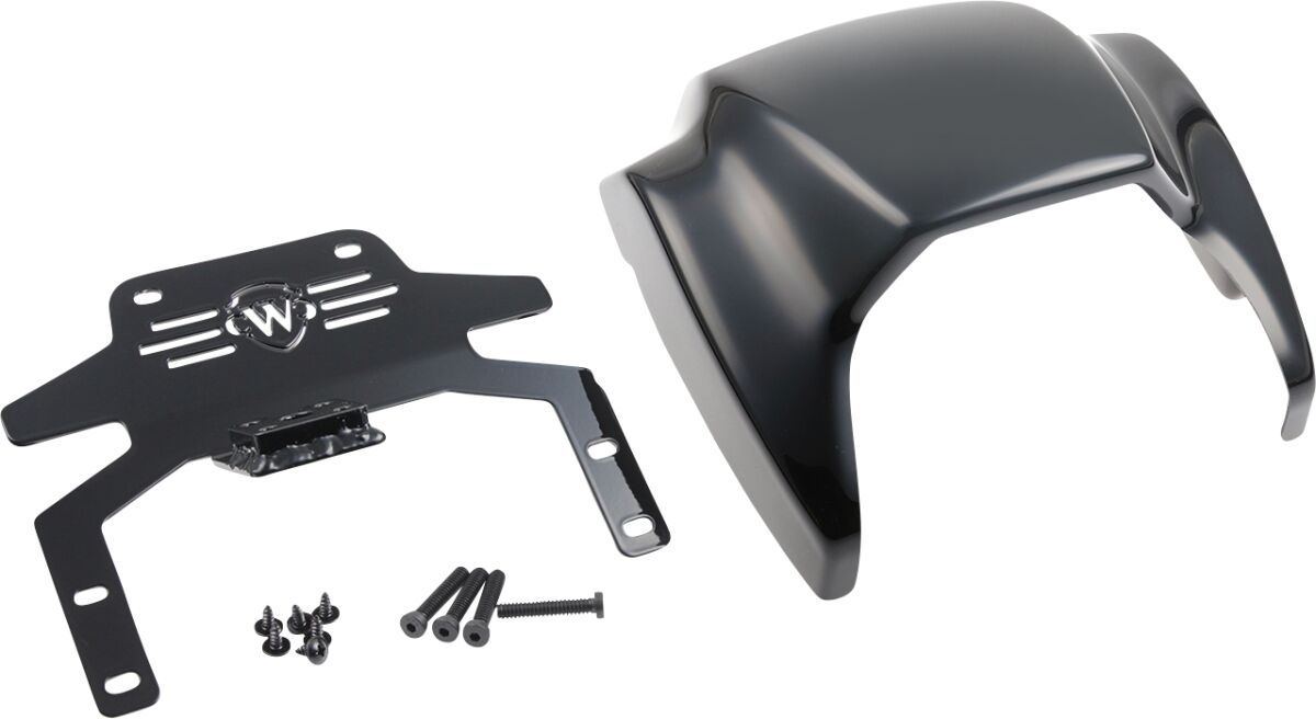 Hovedlys til Harley-Davidson FXBR 1750 ABS — Cult Werk HD-BRO054