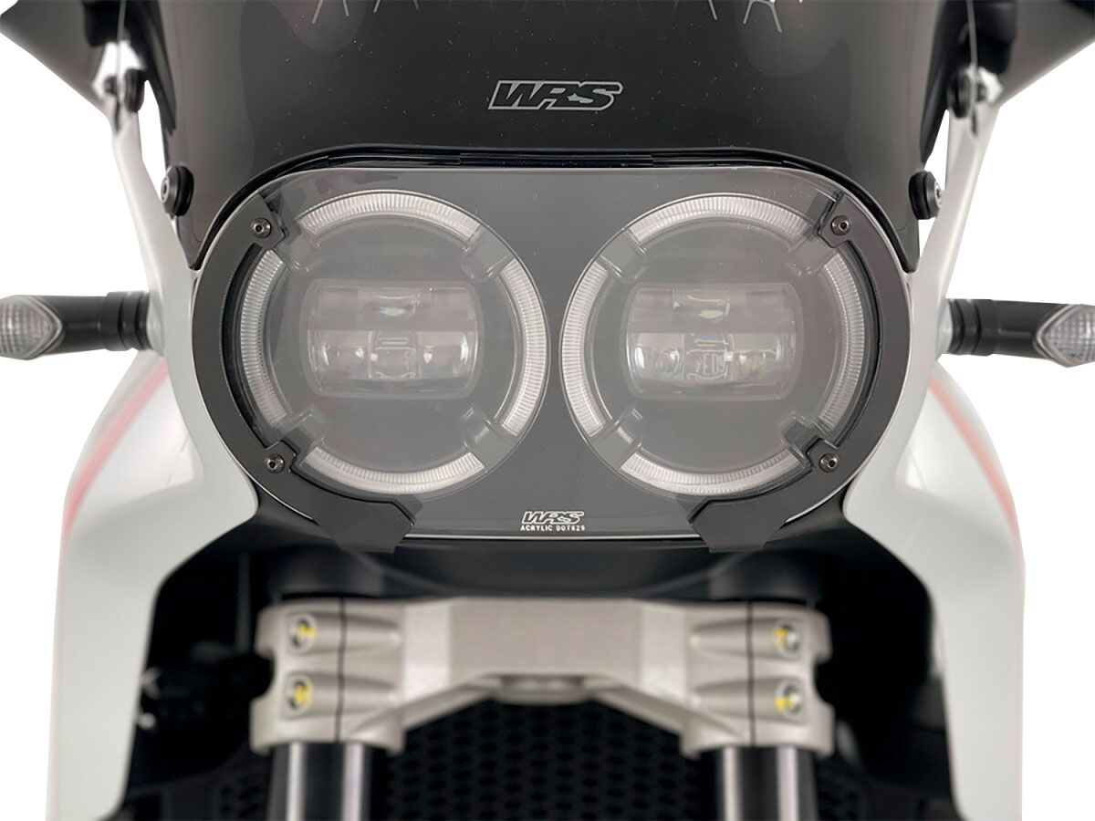 Hovedlys til Ducati DESERT X 950 ABS — WRS DU027T