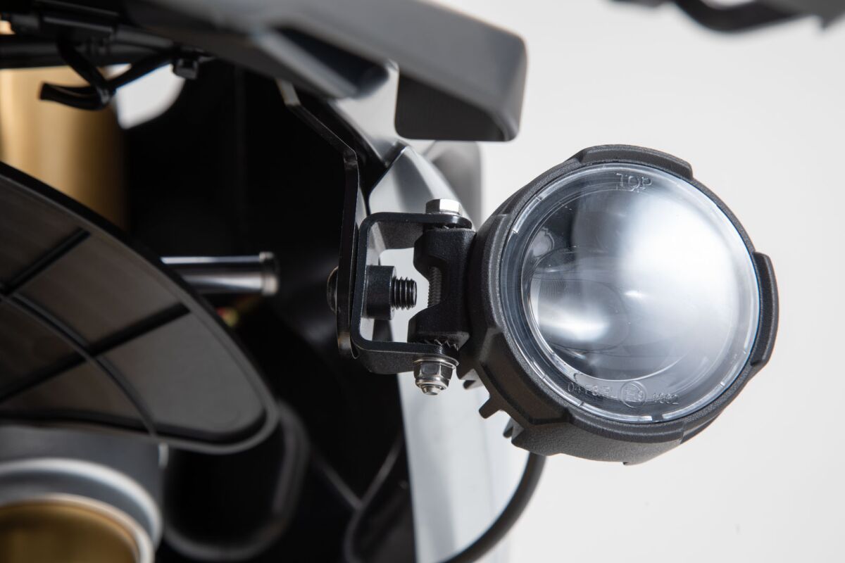 Hovedlys, Light Mounting Kit — SW-Motech NSW.07.897.10000/B