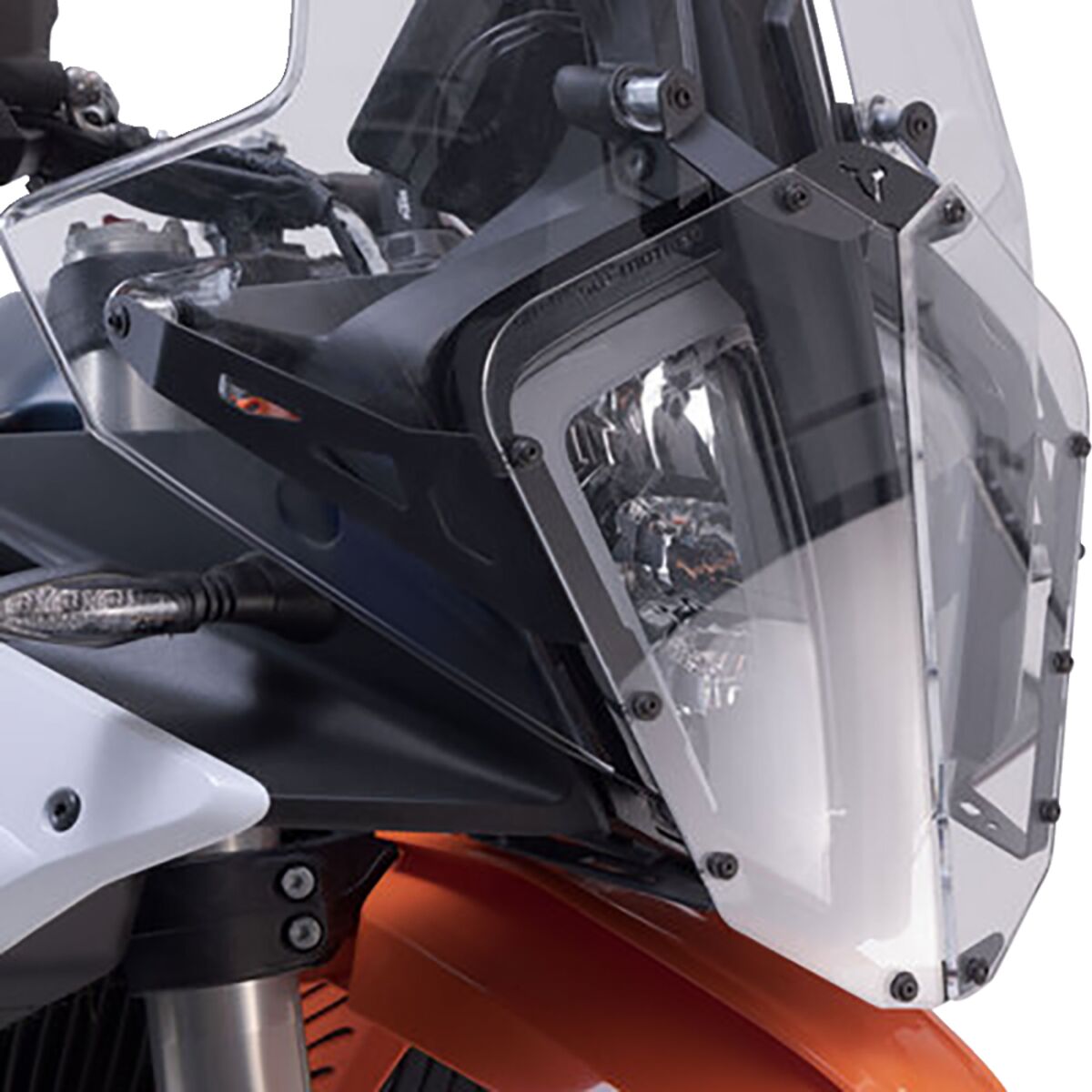 Hovedlys, Headlight Guard — SW-Motech LPS.04.918.10000/B
