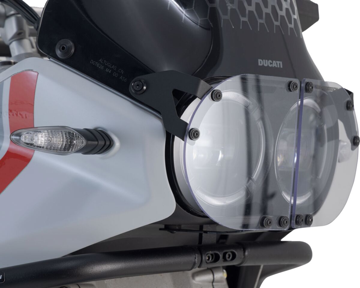 Hovedlys, Headlight Guard — SW-Motech LPS.22.995.10001/B
