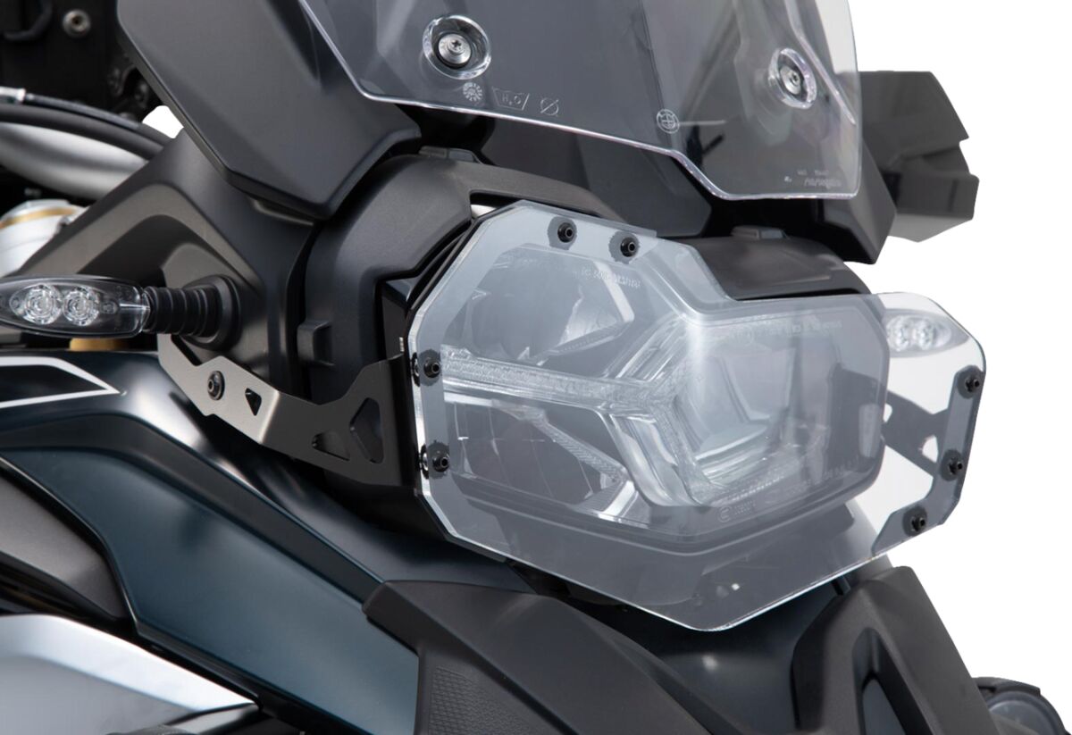 Hovedlys, Headlight Guard — SW-Motech LPS.07.897.10001/B