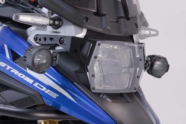 Hovedlys, Evo Fog Mount V-STROM1050 — SW-Motech NSW.05.936.10001/B