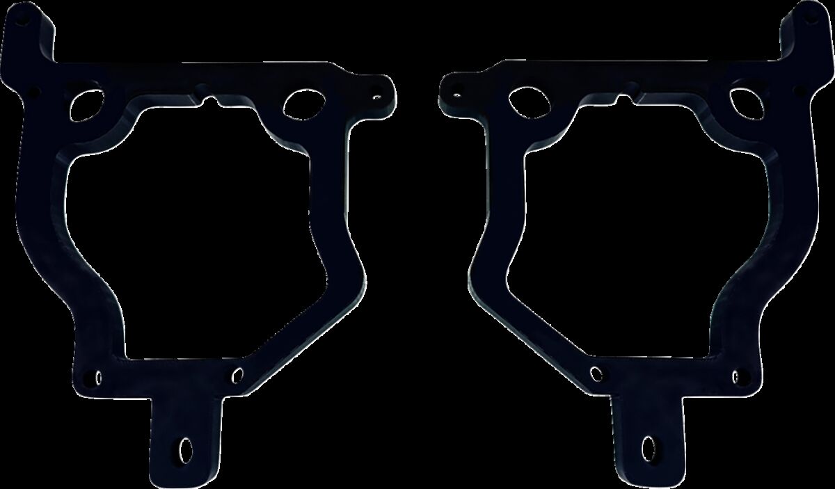 Hovedlys til Harley-Davidson — Custom Dynamics SD2-SPACER