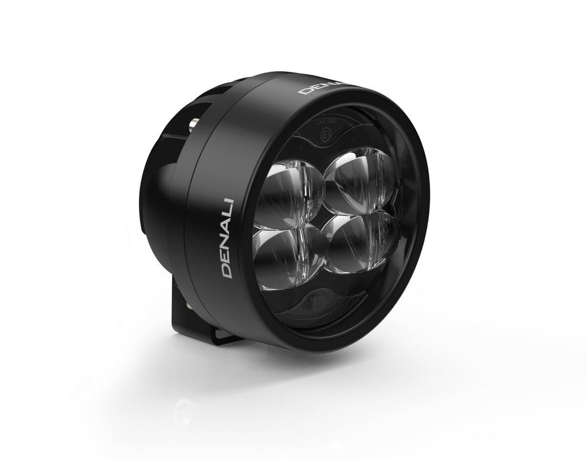 Hovedlys, Fog Light D3 Pod W/DATADIM — Denali DNL.D3.051
